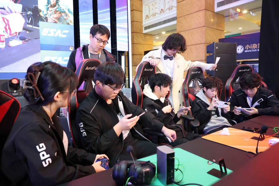 电竞周热点丨北京WB和济南RW侠会师2025王者荣耀挑战者杯决赛；2026无畏契约电竞信息公布(图1)