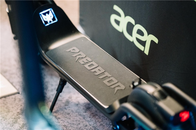 宏碁CES 2026全矩阵发力 ：AI重构电竞、生产力与视觉新体验(图5)