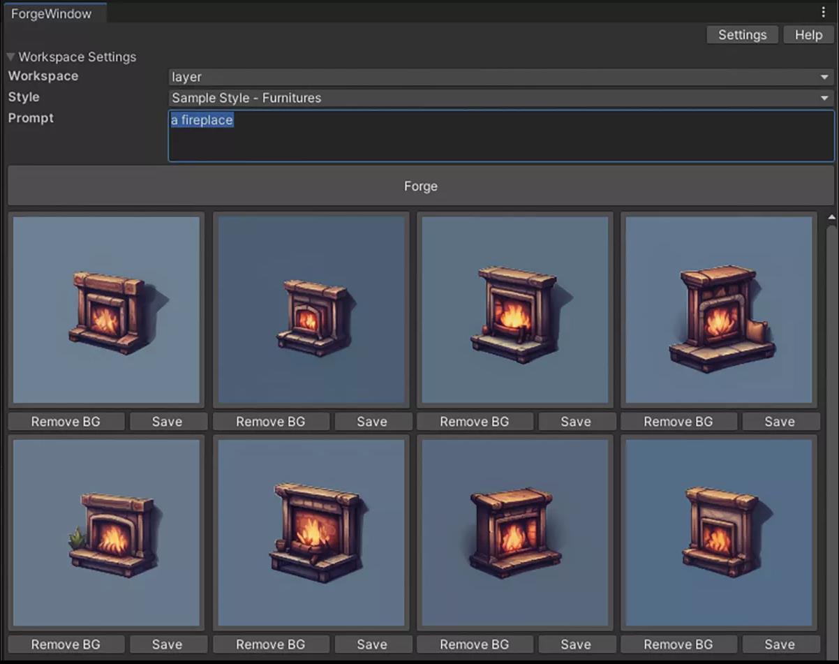 Larian拒绝使用生成式AI制作神界概念艺术-确保原创性与透明度(图1)