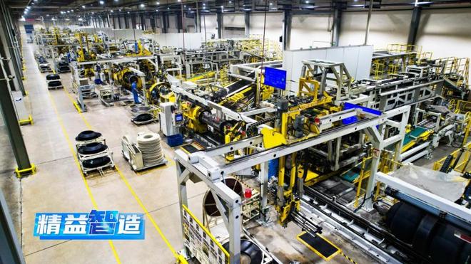 通用股份携手联想战略合作打造“AI智造”新标杆(图2)