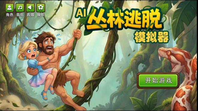 告别996开发！极逸AI游戏创作平台SOON让2人48小时轻松做爆款游戏(图1)