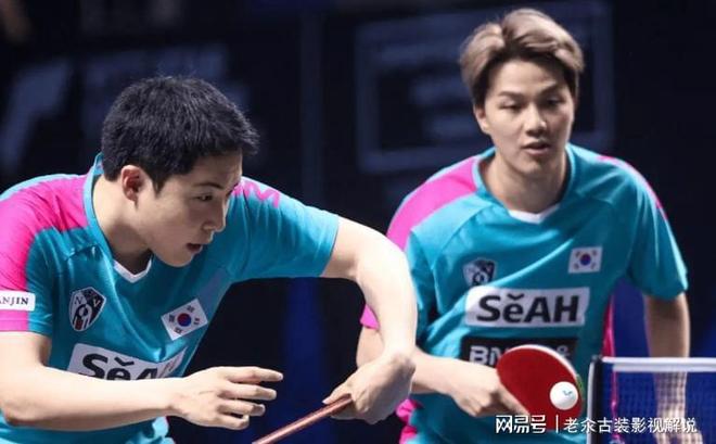 九游app：爆冷！20岁新星三胜四冠对张本智和胜率百分百(图10)