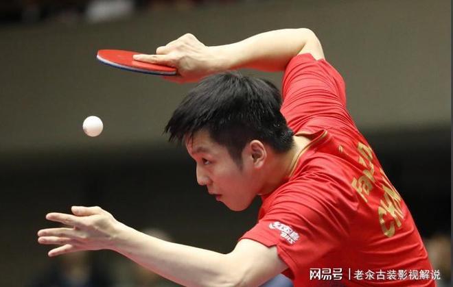 九游app：爆冷！20岁新星三胜四冠对张本智和胜率百分百(图18)
