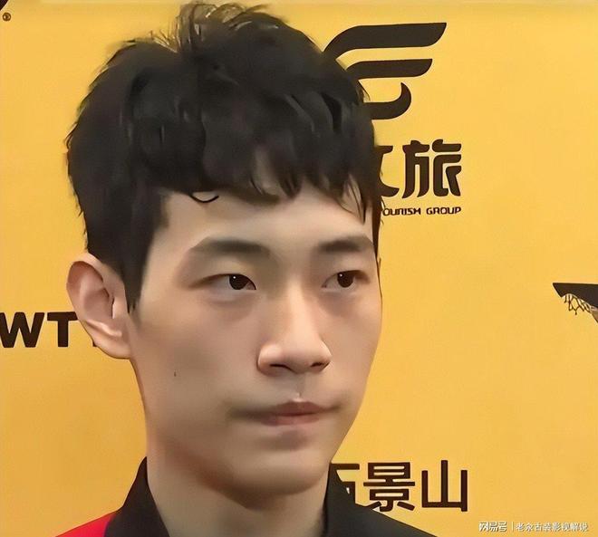 九游app：爆冷！20岁新星三胜四冠对张本智和胜率百分百(图13)