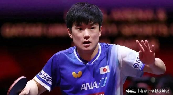 九游app：爆冷！20岁新星三胜四冠对张本智和胜率百分百(图30)