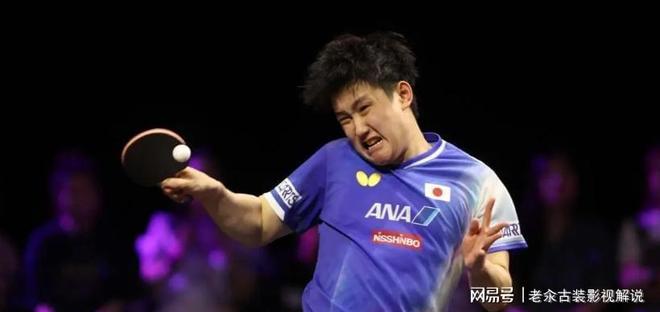 九游app：爆冷！20岁新星三胜四冠对张本智和胜率百分百(图27)