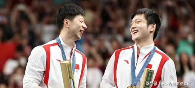 九游app：爆冷！20岁新星三胜四冠对张本智和胜率百分百(图33)