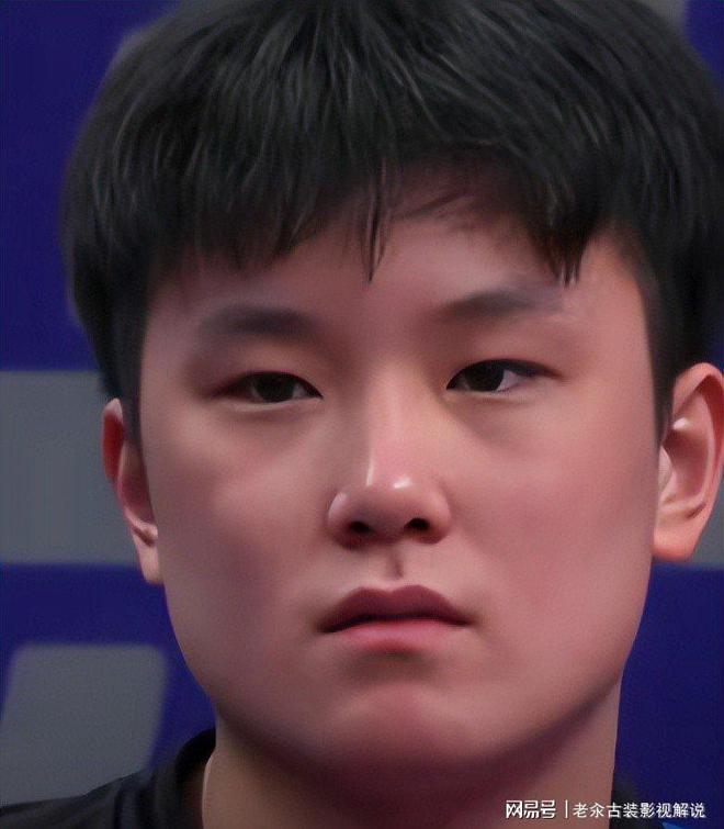 九游app：爆冷！20岁新星三胜四冠对张本智和胜率百分百(图37)