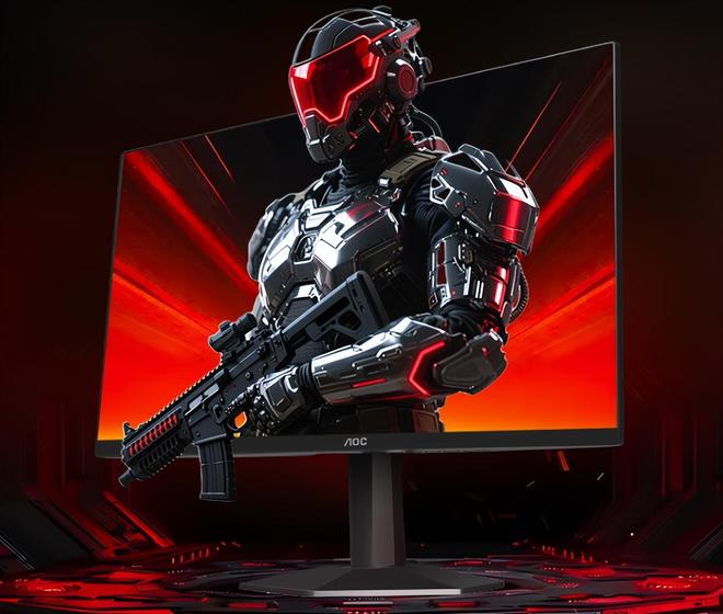 2026年AOC显示器选购指南：电竞设计Mini LEDOLED全类型覆盖(图1)