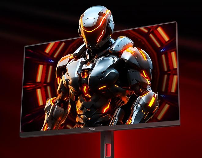 2026年AOC显示器选购指南：电竞设计Mini LEDOLED全类型覆盖(图5)