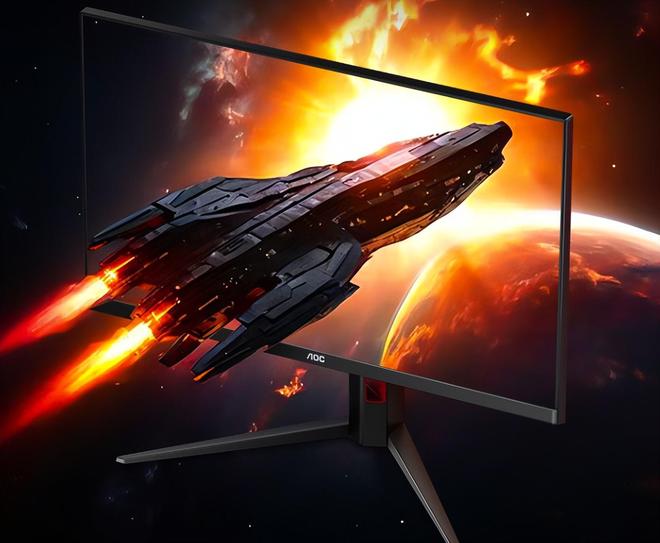 2026年AOC显示器选购指南：电竞设计Mini LEDOLED全类型覆盖(图4)