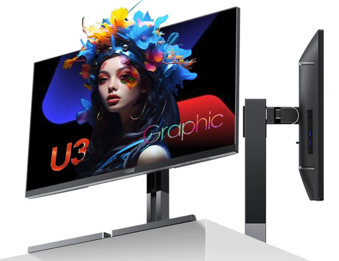 2026年AOC显示器选购指南：电竞设计Mini LEDOLED全类型覆盖(图9)