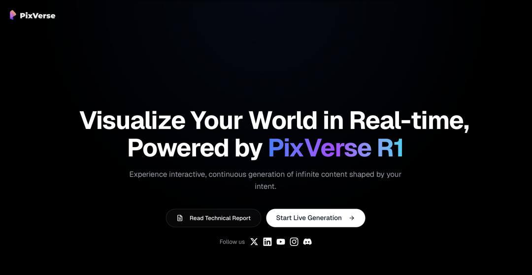 实时生成开放世界：新AI模型贴脸开大游戏研发慌不慌？(图1)