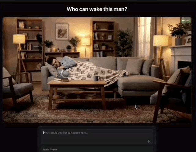实时生成开放世界：新AI模型贴脸开大游戏研发慌不慌？(图6)