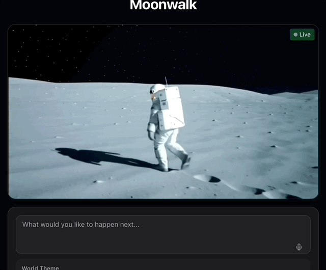 实时生成开放世界：新AI模型贴脸开大游戏研发慌不慌？(图10)