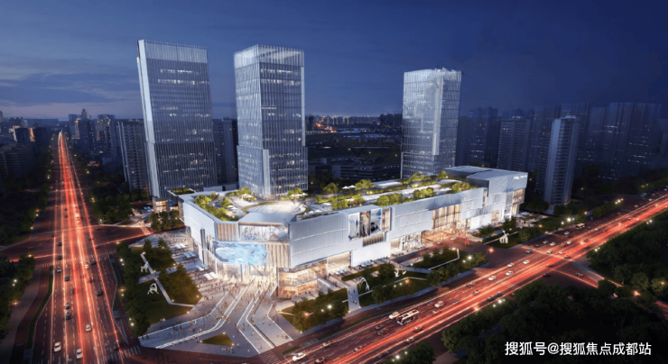 成都高投启鸣宸序【售楼部电话(已认证)】-本月房价及热销户型图出炉!最新优惠详情介绍首付比例及价格区间分析立即咨询!(图7)