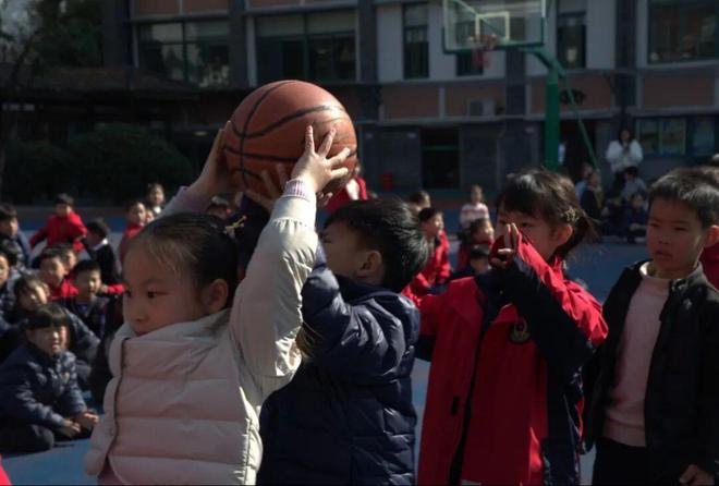 杭州市时代小学2026年“玩出名堂”游戏节(图4)