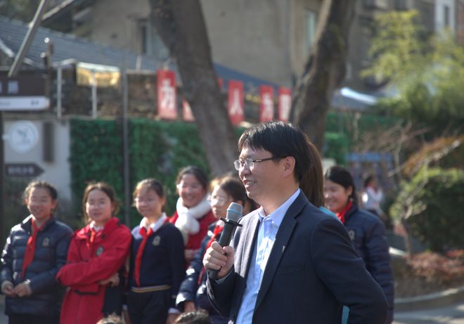 杭州市时代小学2026年“玩出名堂”游戏节(图1)