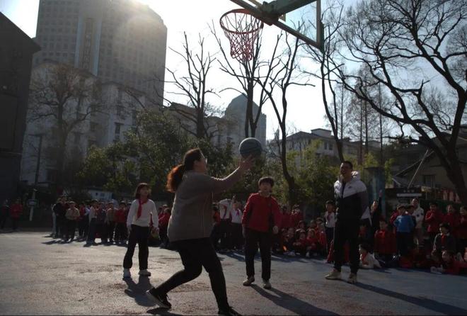 杭州市时代小学2026年“玩出名堂”游戏节(图6)