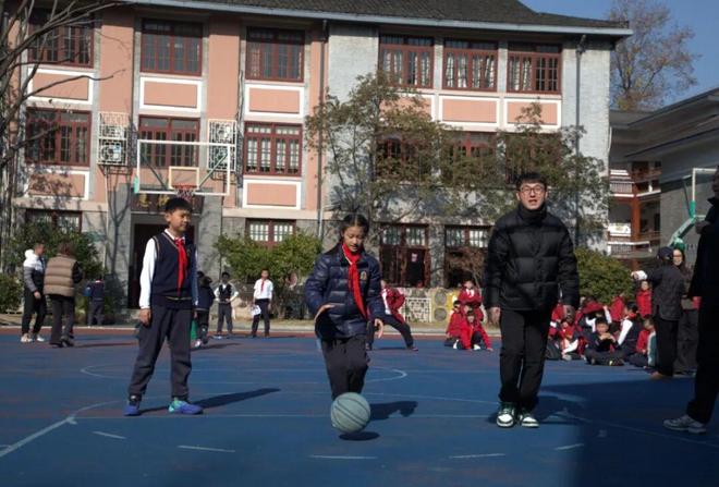 杭州市时代小学2026年“玩出名堂”游戏节(图5)
