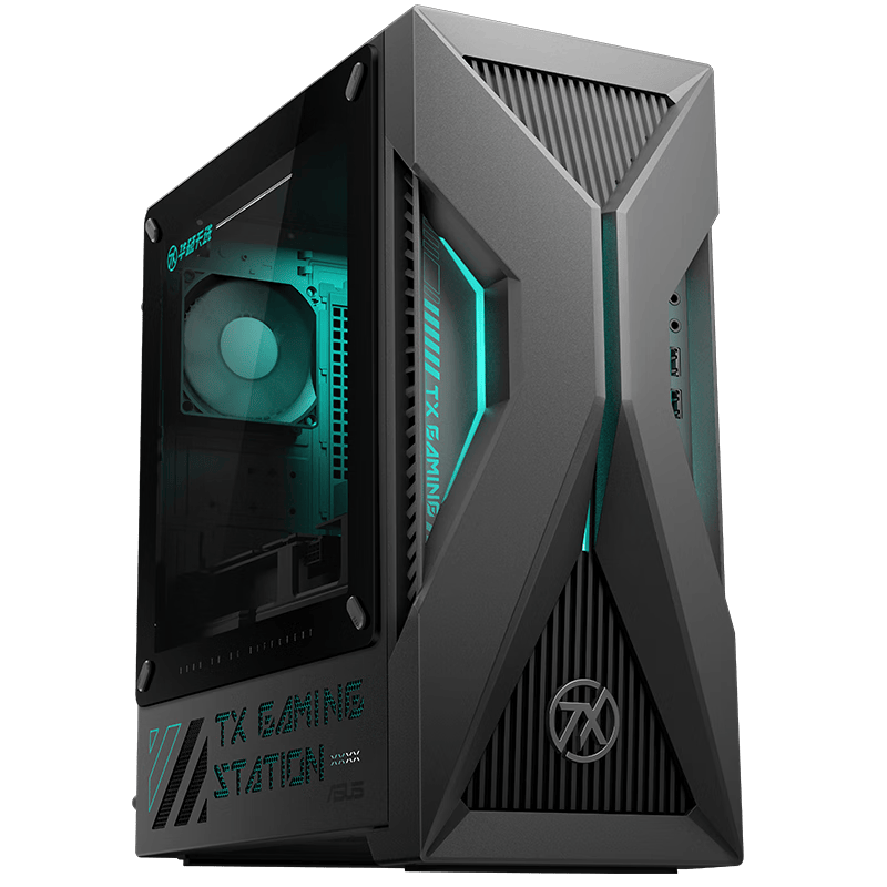 极致游戏体验:华硕电竞台式机推荐(图1)