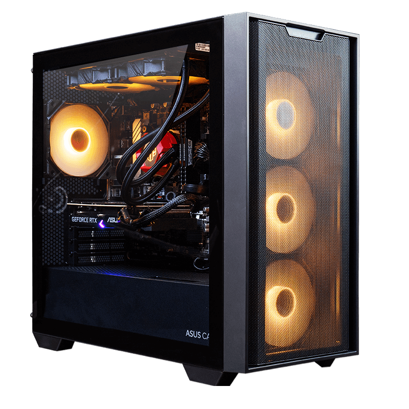 极致游戏体验:华硕电竞台式机推荐(图2)