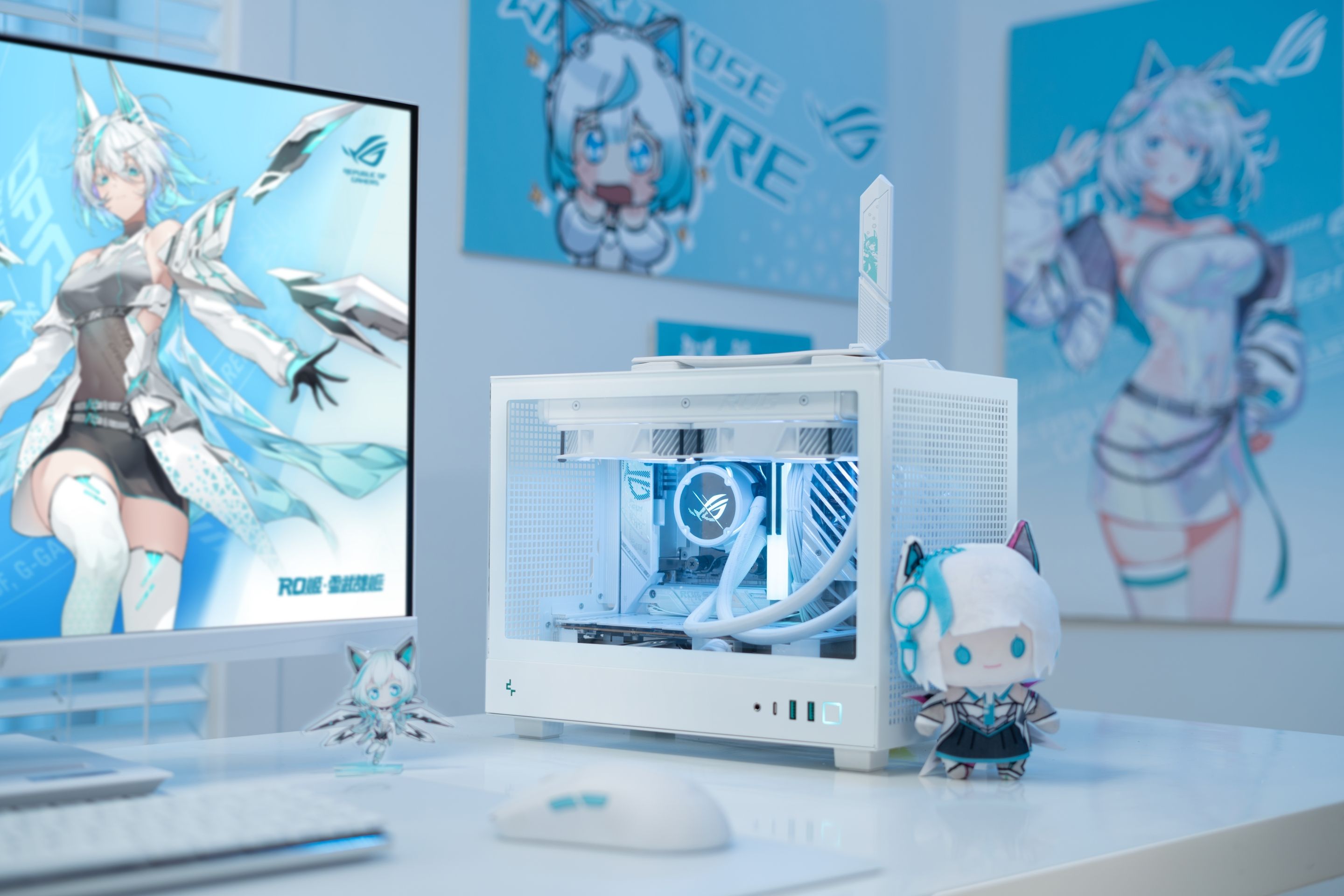 春节装机提前看 华硕B850吹雪主板满足多样需求(图7)