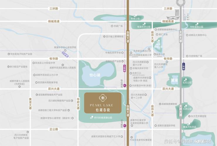 九游app：成都【人居怡湖春晓】售楼处电线月最新房价及热销户型图春节优惠限时享了解楼盘详情。(图4)