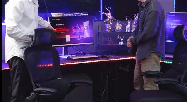 九游app：雷鸟27U8A Pro电竞显示器新品登场 打造双模全能(图5)