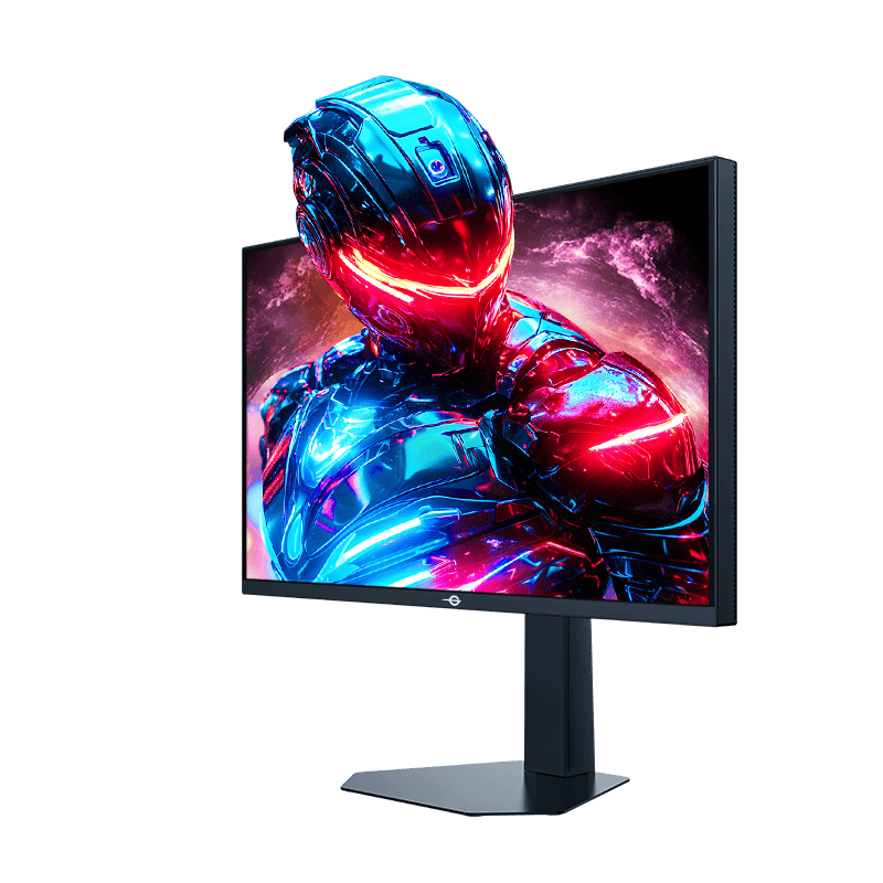 电竞显示器的选择：泰坦军团的双雄之战(图2)