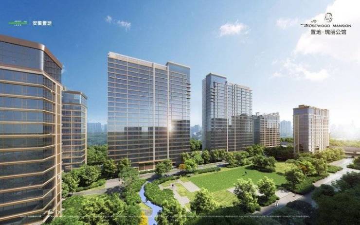 【置地瑰丽公馆】合肥置地瑰丽公馆价格多少_房价楼盘怎么样-合肥搜狐焦点(图1)