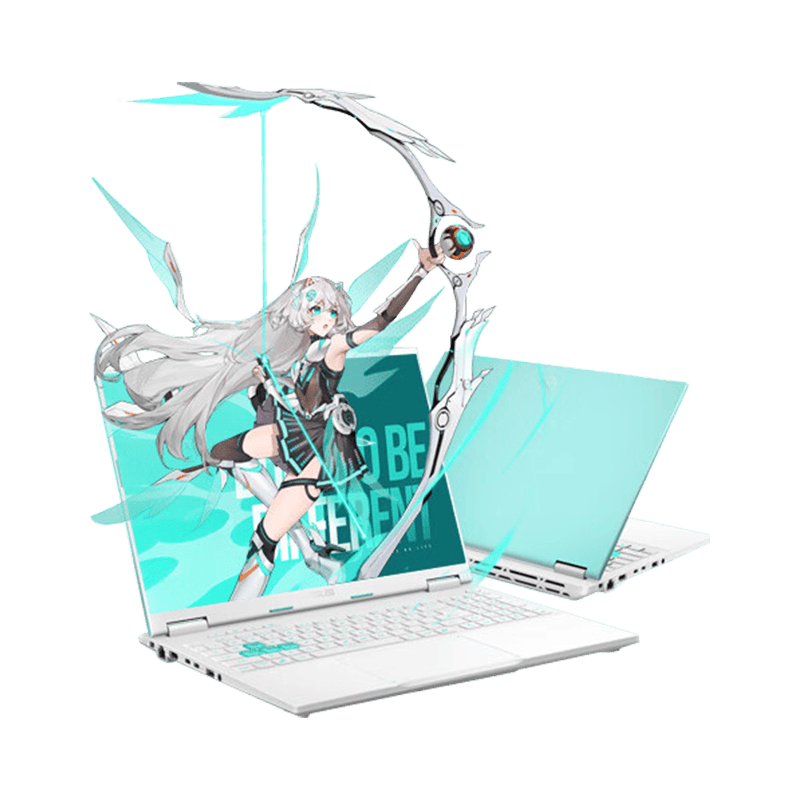 九游娱乐：华硕天选6 Pro：电竞性能与轻薄设计的完美结合错过就亏！(图1)