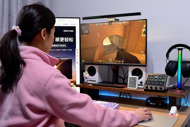 磁吸充电设计更适合中大手的轻量化三模电竞鼠标！(图14)