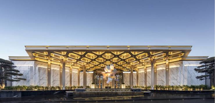 九游app：合肥绿城燕语春风楼盘解读-合肥绿城燕语春风楼盘详情丨楼市(图3)