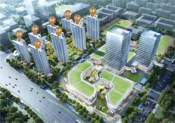 【AI力荐楼盘】蜀山区伟星印湖山重磅发布：空间革新诠释改善生活真谛(图2)