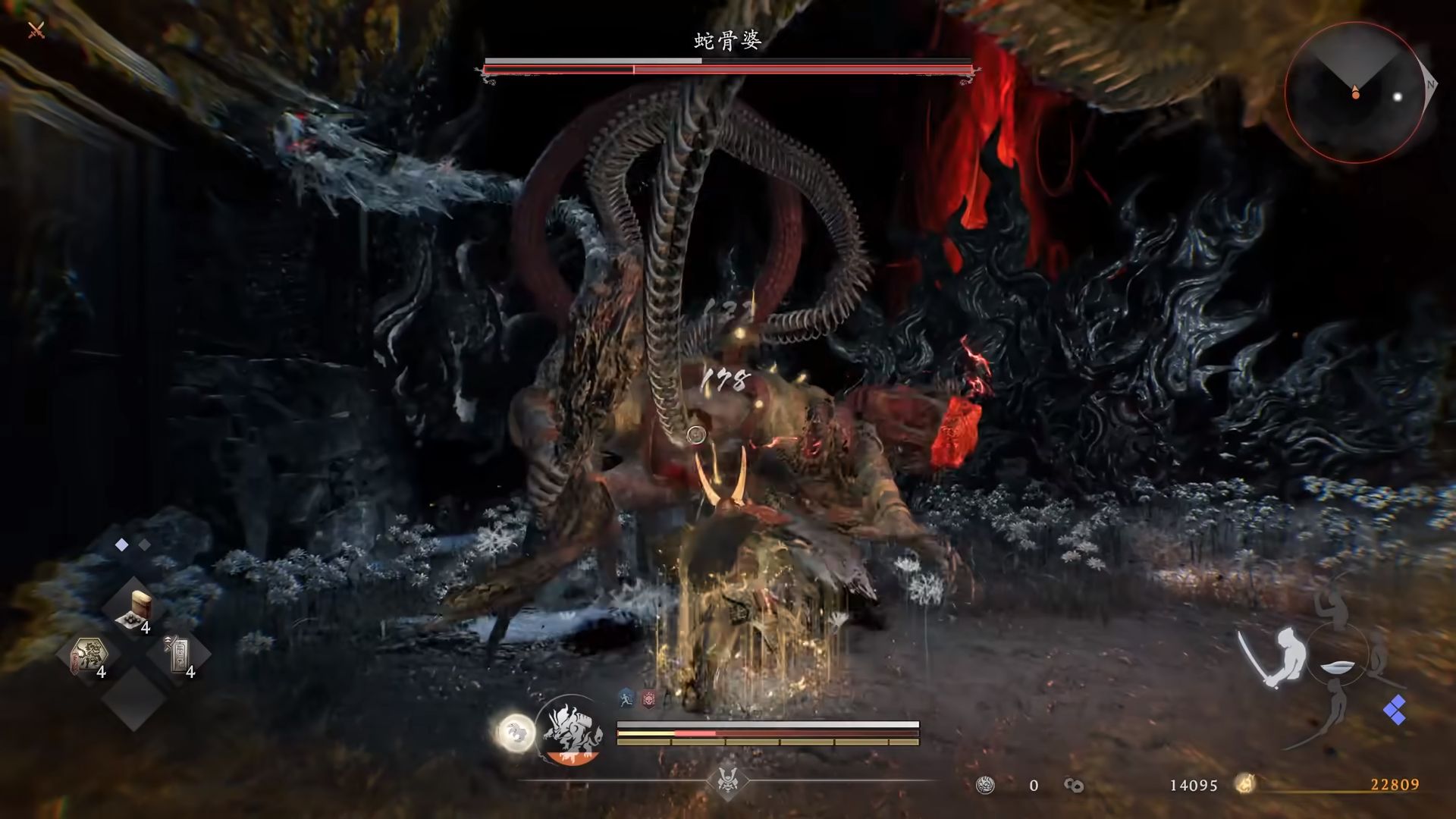 华硕B850主板驱逐黑暗 玩转开年大作《仁王3(图7)