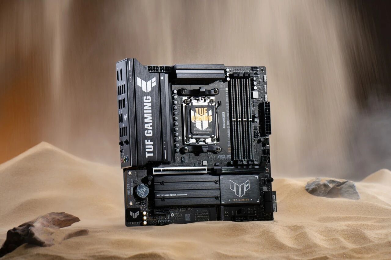 华硕B850主板驱逐黑暗 玩转开年大作《仁王3(图9)