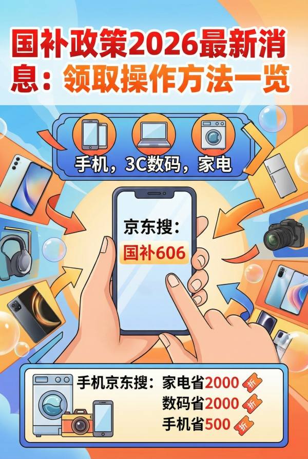 京东苹果电脑平板优惠券领取攻略：38节买iPhone17系列手机电脑手表耳机红包+3C补贴券全品类使用指南(图1)