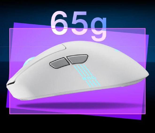 学生党闭眼冲！宿舍电竞房！一套ROG就够了(图5)