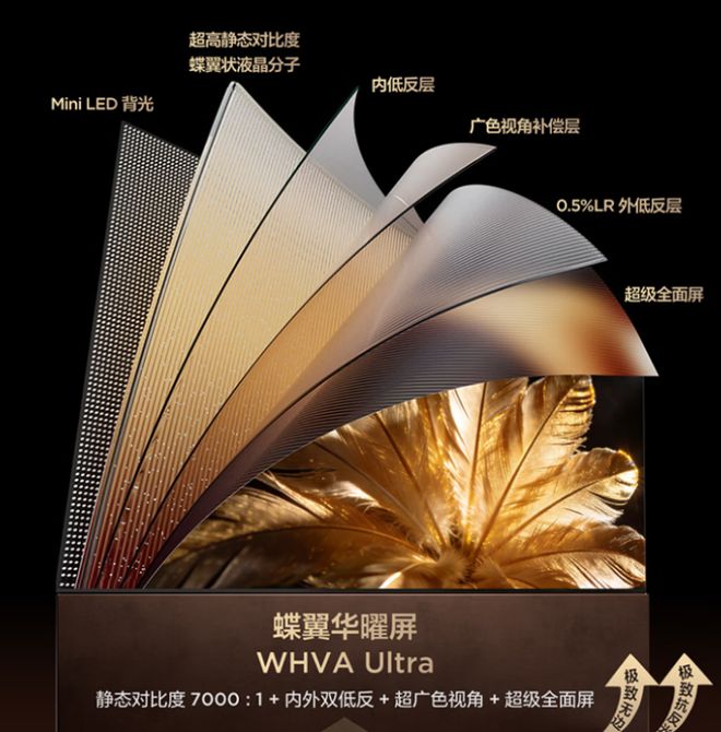 电视与电竞屏双杀！我在AWE 2026雷鸟展区发现的显示黑科技(图10)