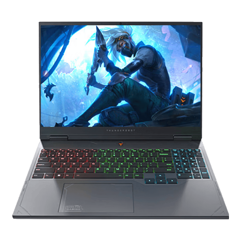 九游娱乐：游戏的未来在这里：雷神猎刃S电竞游戏本(图1)