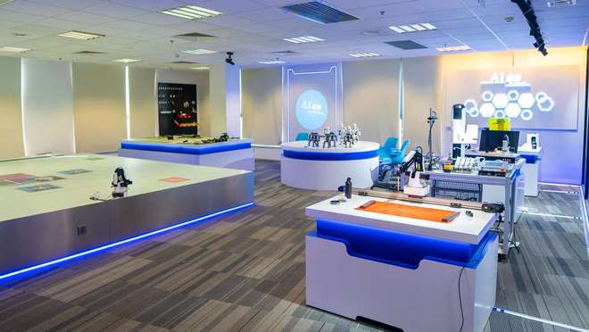 电子科技大学成都学院以特色实验室建设赋能应用型人才培养(图3)