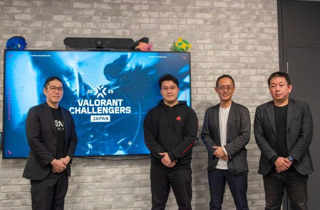 日本无畏契约大成功！女性赛事热度比VCT还高(图1)