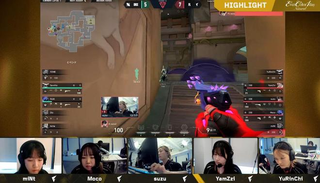 日本无畏契约大成功！女性赛事热度比VCT还高(图3)