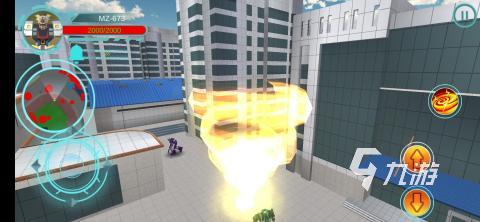 九游app：2026热门机器人对战游戏推荐：高人气机甲格斗与AI竞技类游戏盘点(图4)