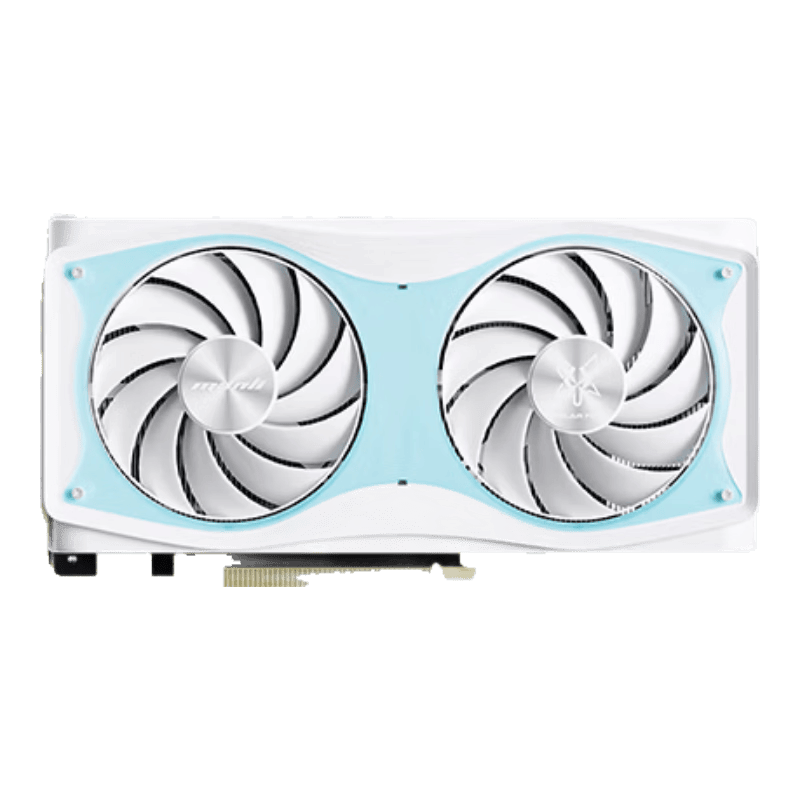 万丽GeForce RTX 5060Ti OC：电竞设计与AI性能的完美结合(图1)