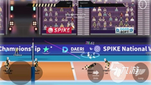 2026热门排球手游推荐：高人气、易上手、玩法丰富的排球竞技游戏排行榜(图2)