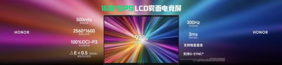 九游app：荣耀WIN游戏本等多款新品正式发布荣耀PC家族全面爆发(图3)
