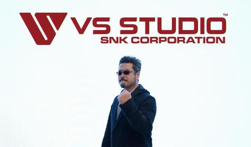 SNK成立新工作室VSStudio由《铁拳》系列制作人原田胜弘领导(图1)