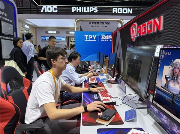 技嘉科技COMPUTEX2026：AI与电竞的无限未来(图1)